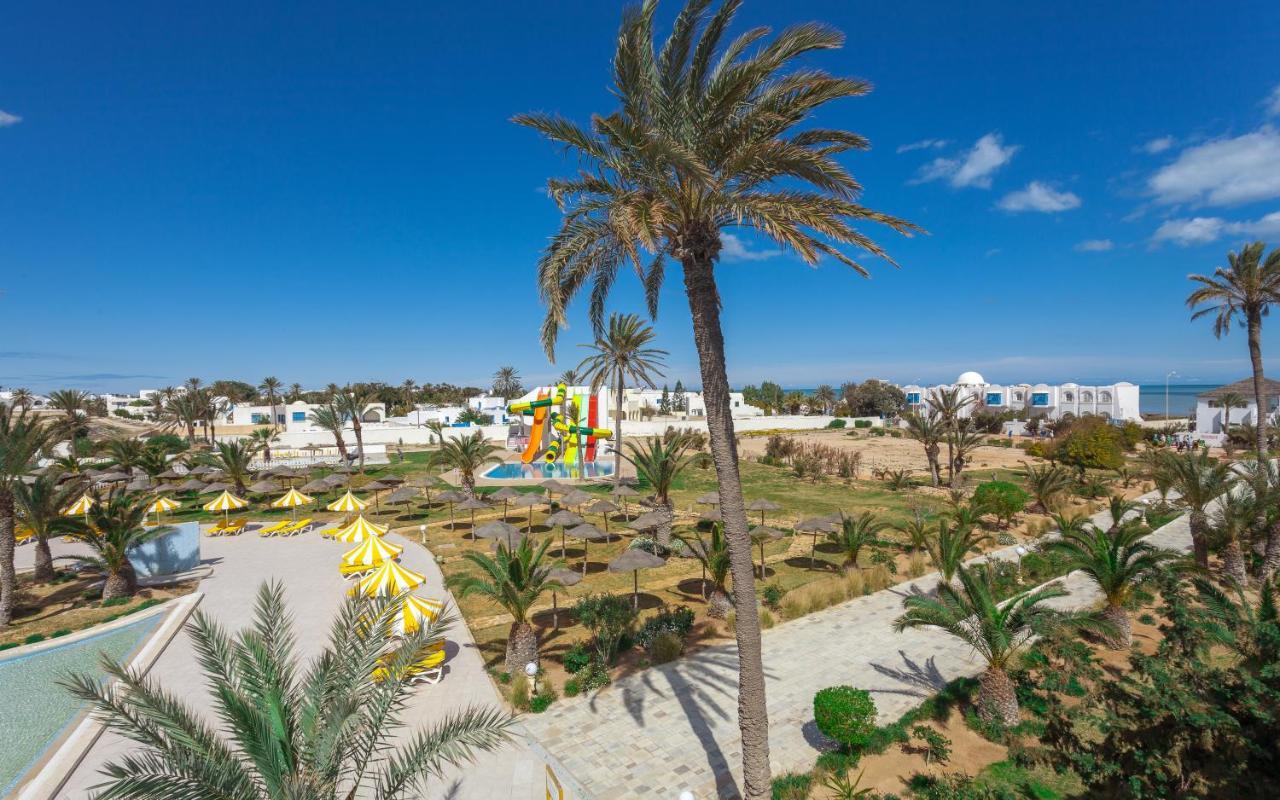Djerba Holiday Beach Mezraia Exterior foto
