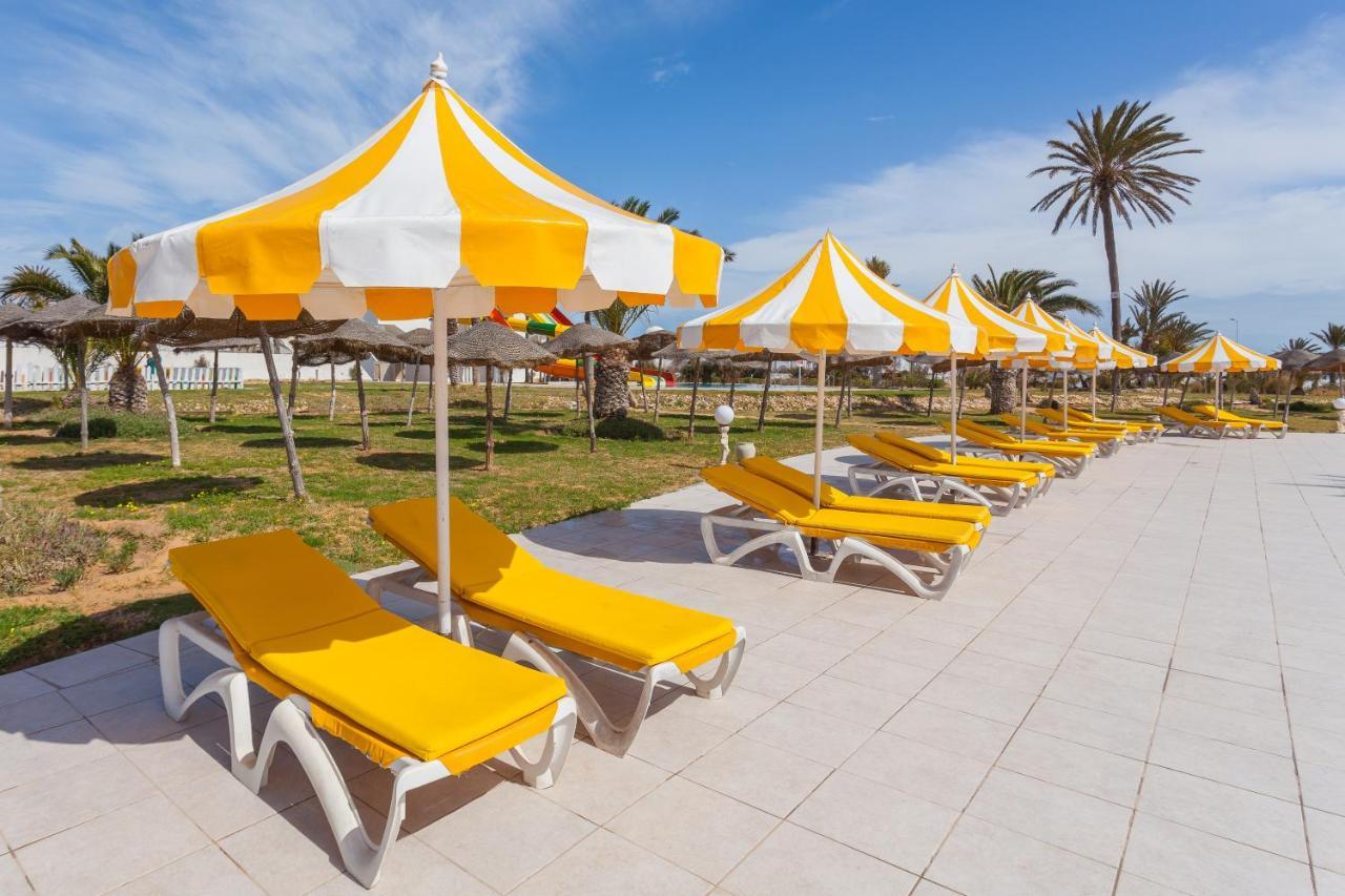 Djerba Holiday Beach Mezraia Exterior foto
